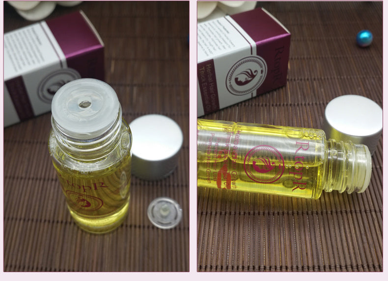 Olio Crescita Capelli Anticaduta