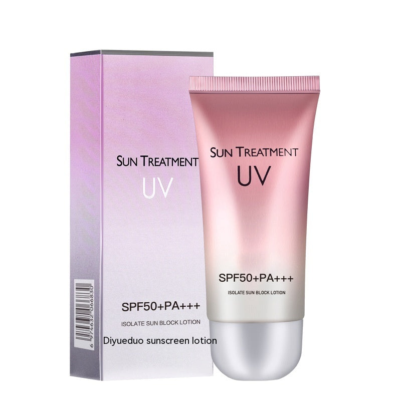 Crema Solare SPF50 Protezione UV