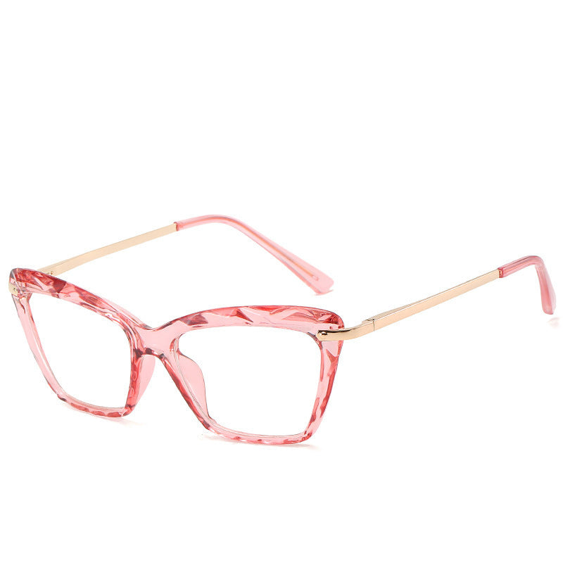 Occhiali Vintage Cristallo Trasparente