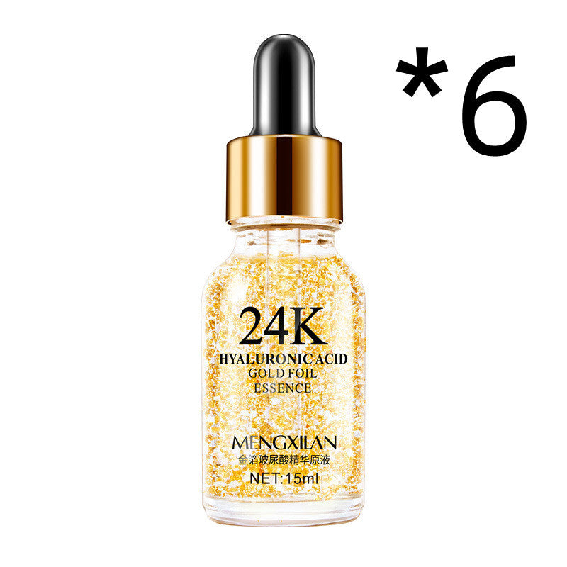 Crema Viso Oro 24K Idratante