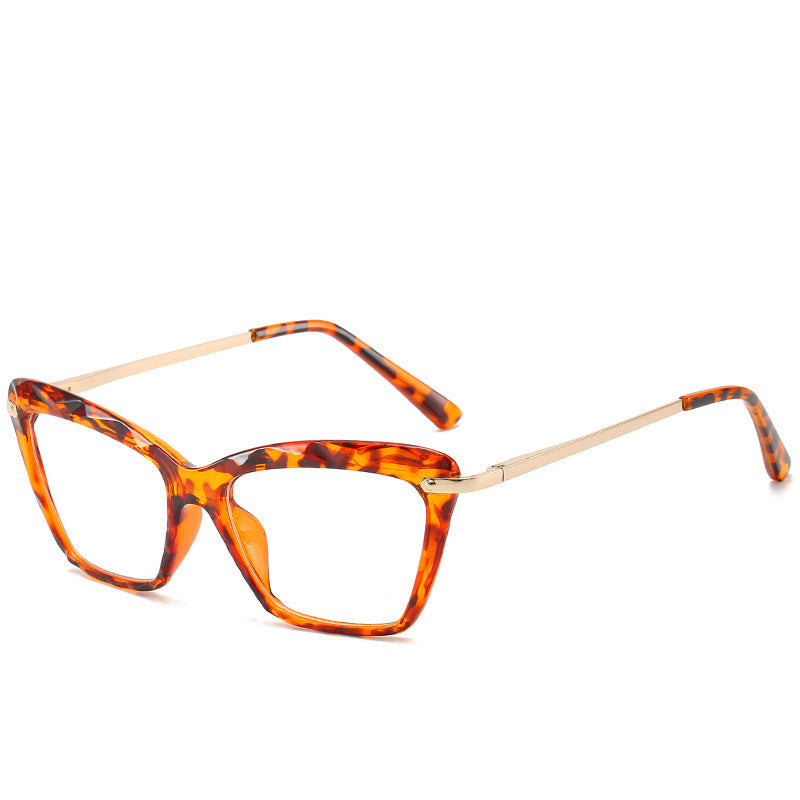 Occhiali Vintage Cristallo Trasparente