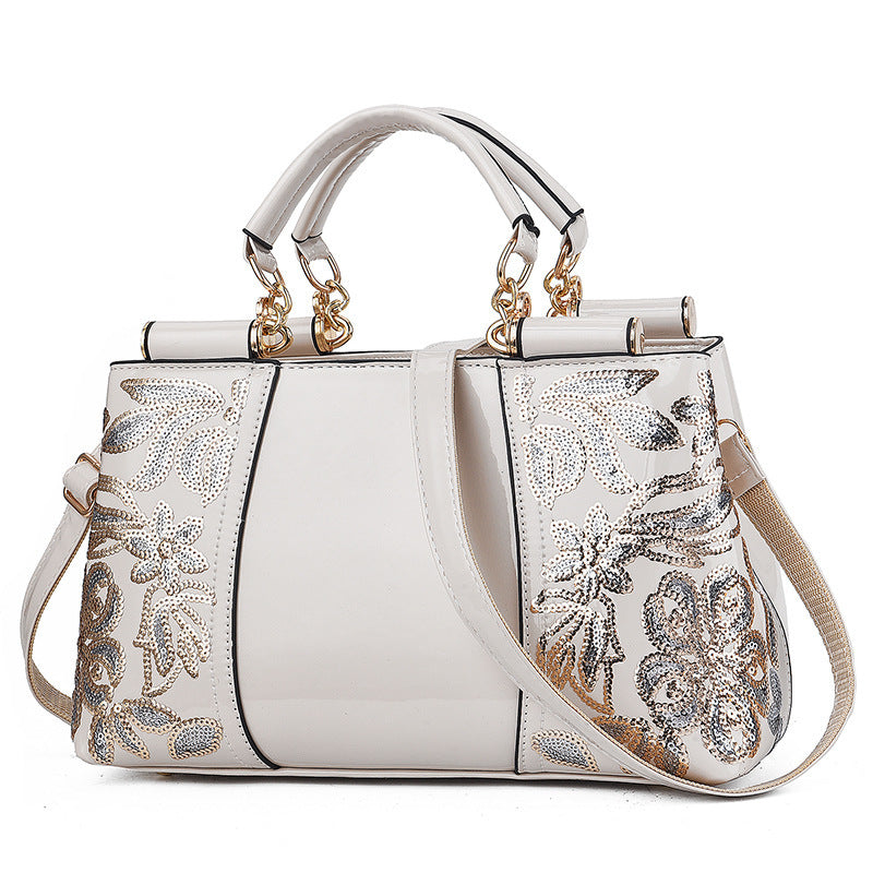 Borsa Paillettes Matrimonio Sposa