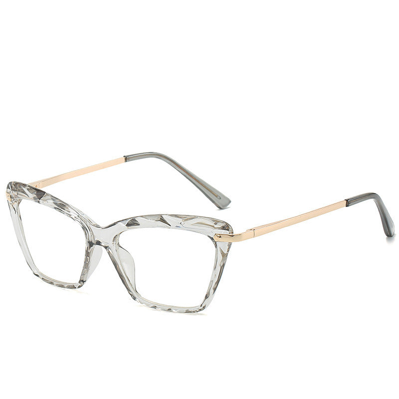 Occhiali Vintage Cristallo Trasparente