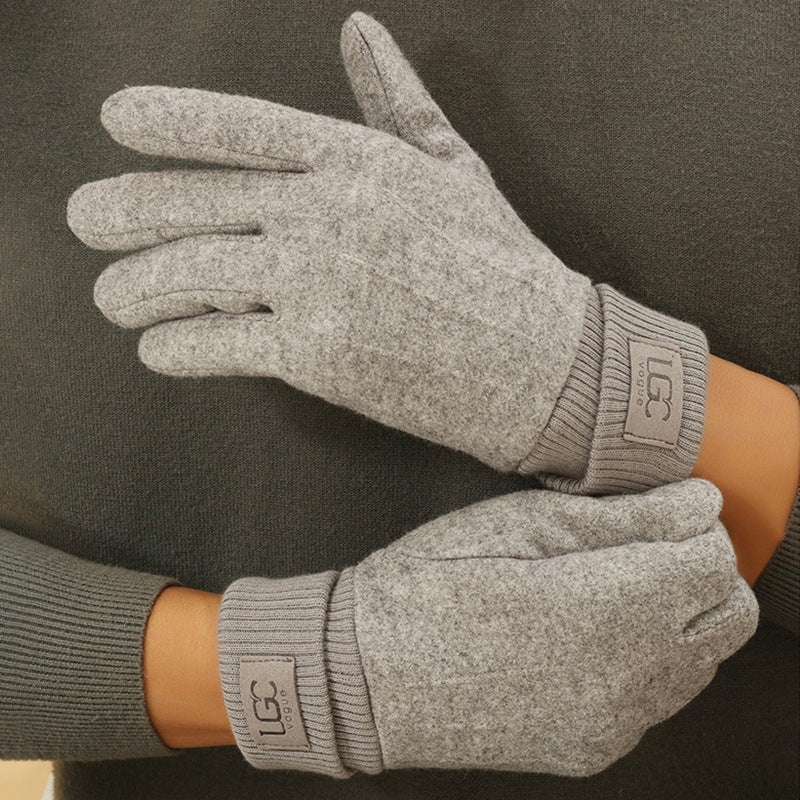 Guanti Touch Screen Invernali