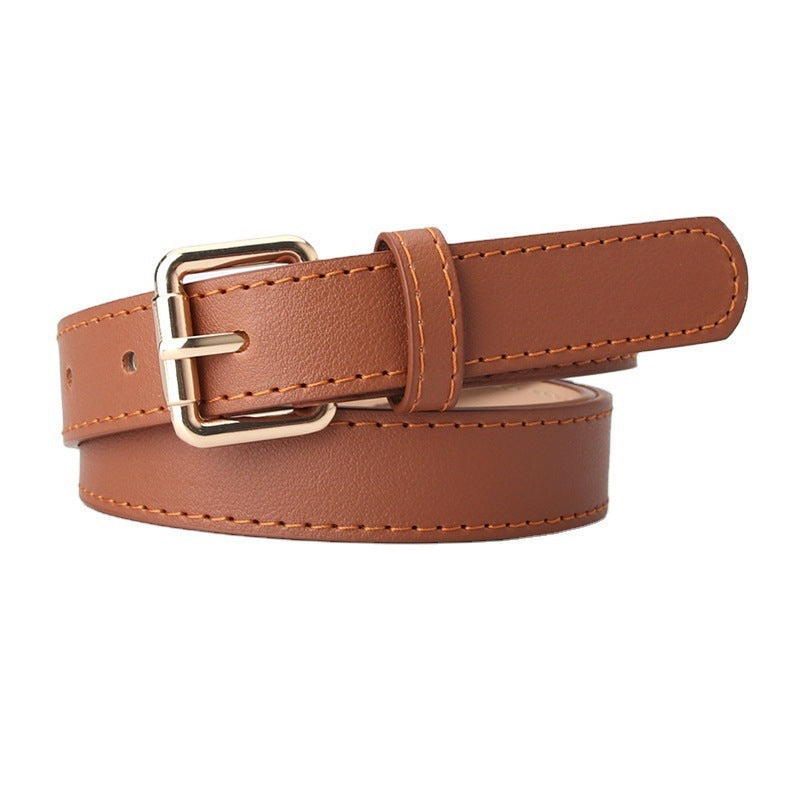 Cintura Stile Coreano PU