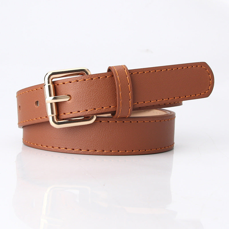 Cintura Stile Coreano PU