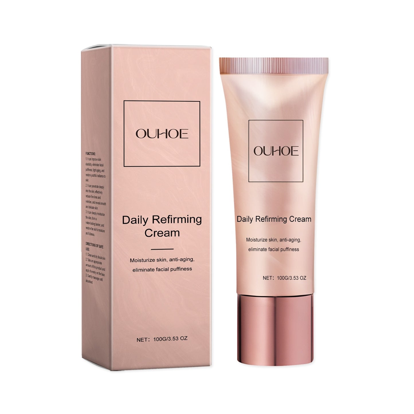 Crema Anti-Rughe Riparatrice Macchie