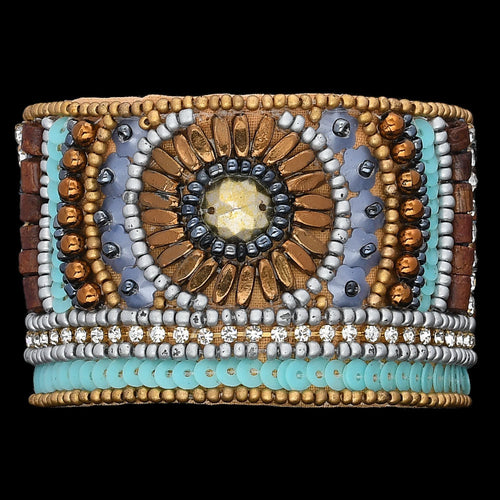 Braccialetto Boho Colorato