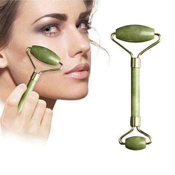 Rullo Massaggio Viso Giada