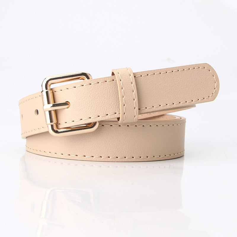 Cintura Stile Coreano PU