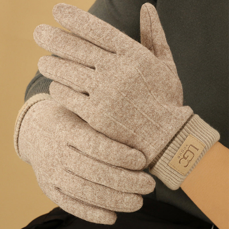 Guanti Touch Screen Invernali