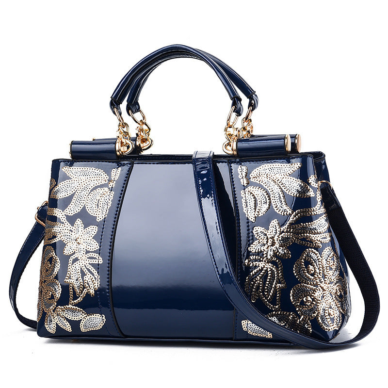 Borsa Paillettes Matrimonio Sposa