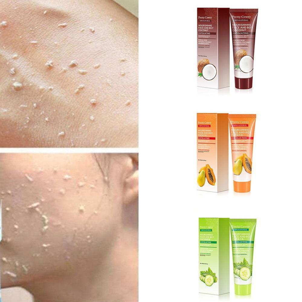 Gel Esfoliante Cetriolo Cocco
