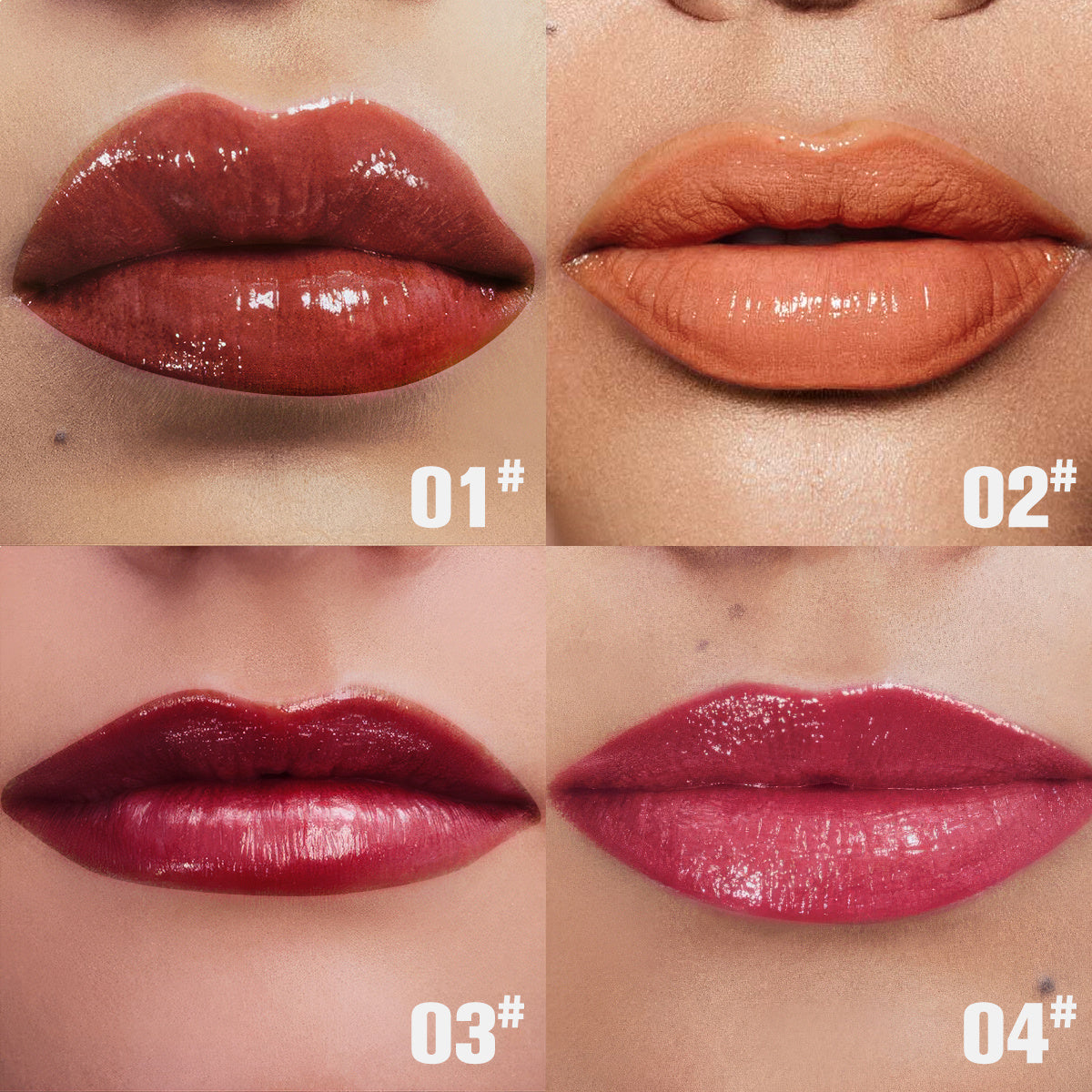PHOFAY Rossetto Idratante Cremoso