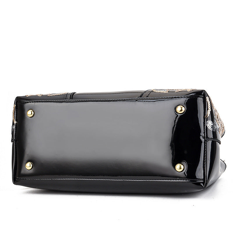 Borsa Paillettes Matrimonio Sposa