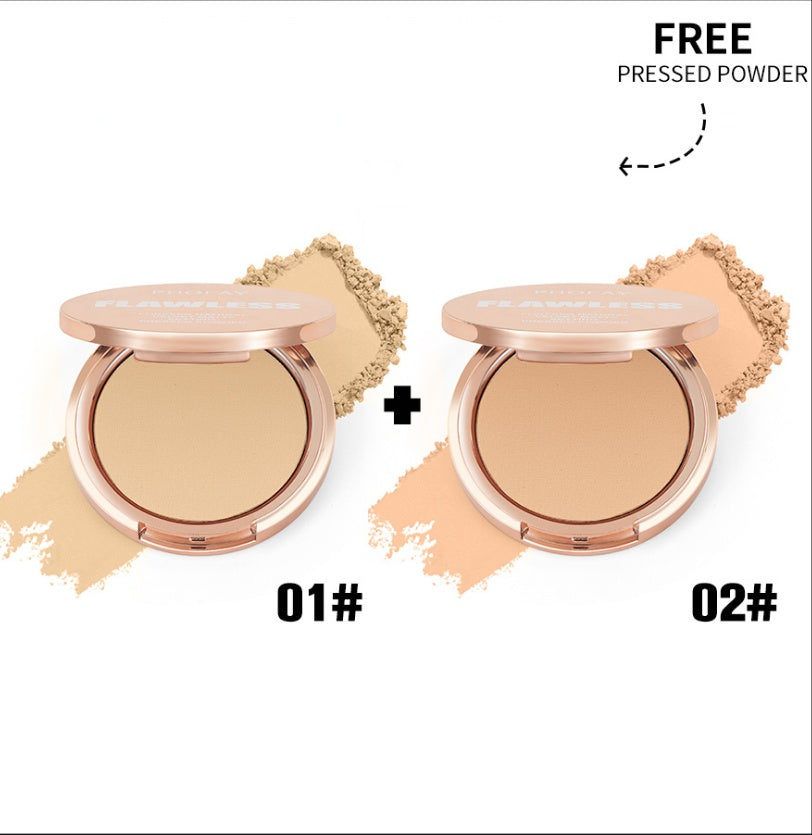 PHOFAY Cipria Matte Setting Compatta