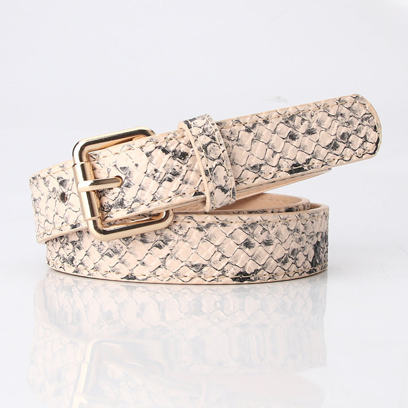 Cintura Stile Coreano PU