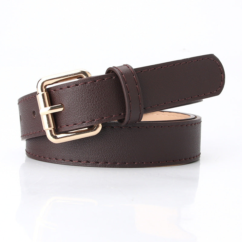 Cintura Stile Coreano PU