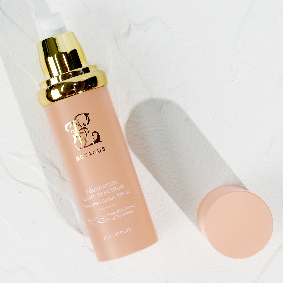 Fondotinta BOTAGUS 4in1 SPF50