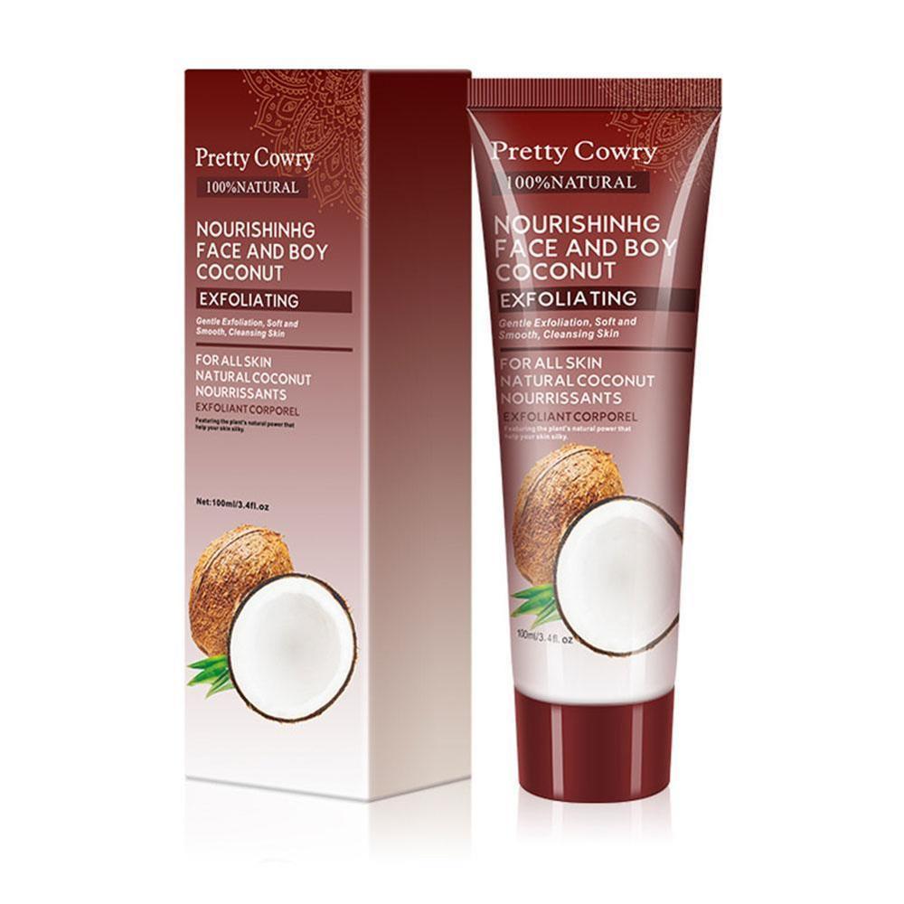 Gel Esfoliante Cetriolo Cocco