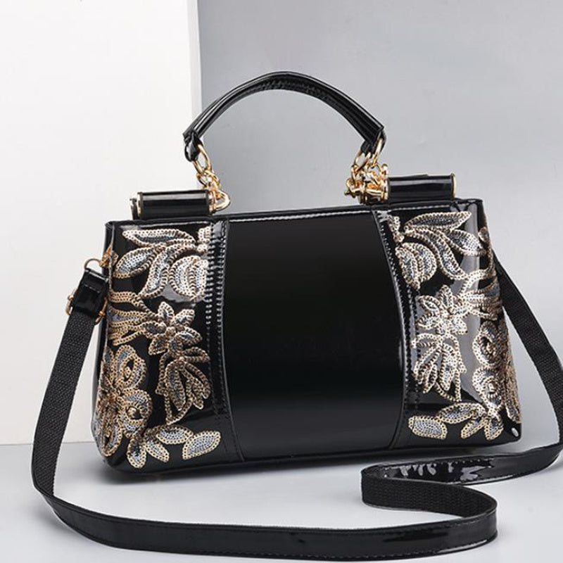 Borsa Paillettes Matrimonio Sposa