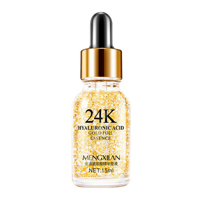 Crema Viso Oro 24K Idratante