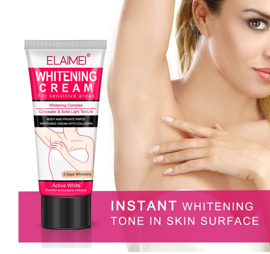 Crema Schiarente Corpo