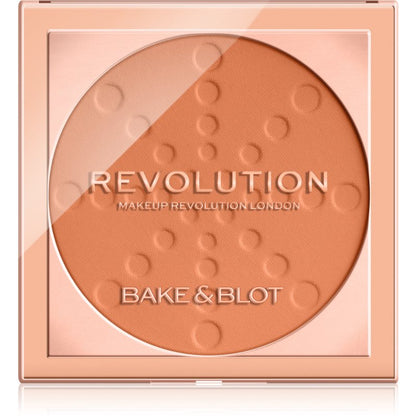 Cipria Revolution Bake & Blot
