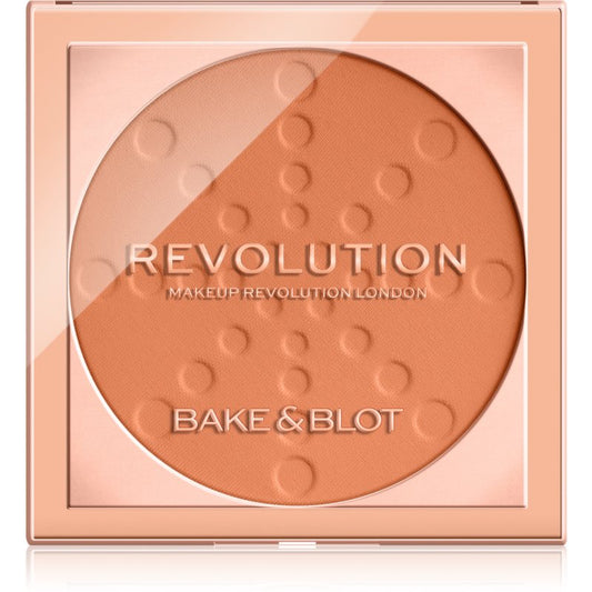 Cipria Revolution Bake & Blot
