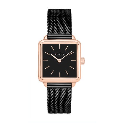 Orologio ANANKE Quadrato Donna