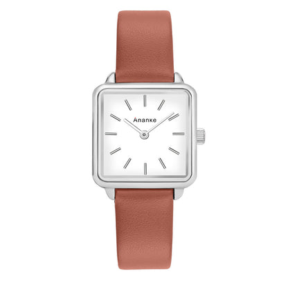 Orologio ANANKE Quadrato Donna