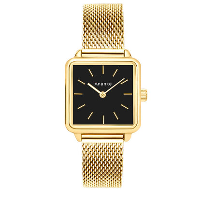 Orologio ANANKE Quadrato Donna