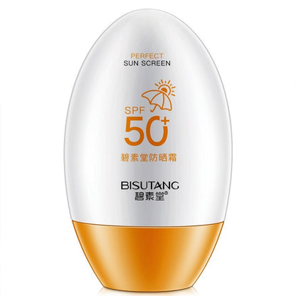 Crema Solare Anti-UV SPF50