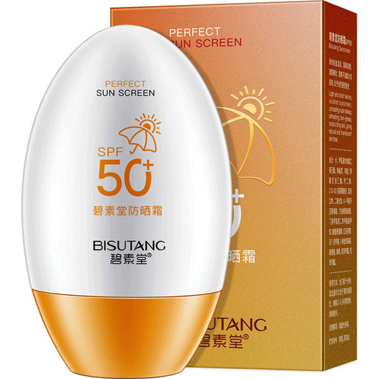 Crema Solare Anti-UV SPF50