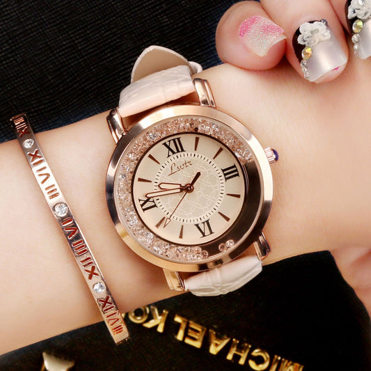 Orologio Donna con Diamanti