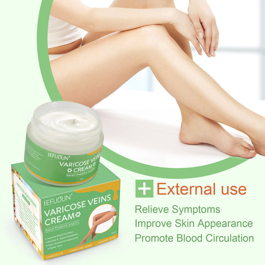 Crema Vene Varicose Riparatrice