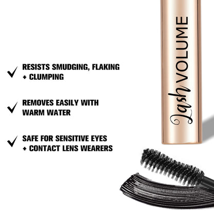 PHOFAY Mascara Volumizzante