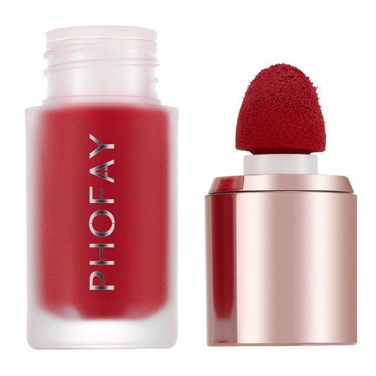 PHOFAY Blush Mousse Liquido