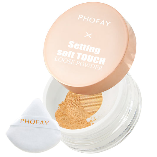PHOFAY Cipria Setting Soft Touch