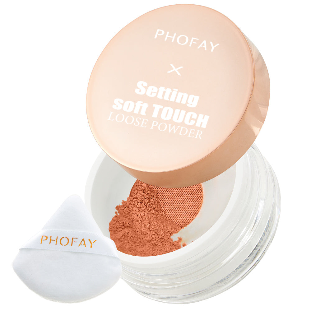 PHOFAY Cipria Setting Soft Touch