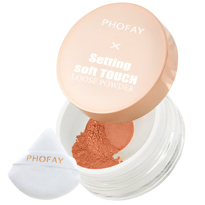 PHOFAY Cipria Setting Soft Touch
