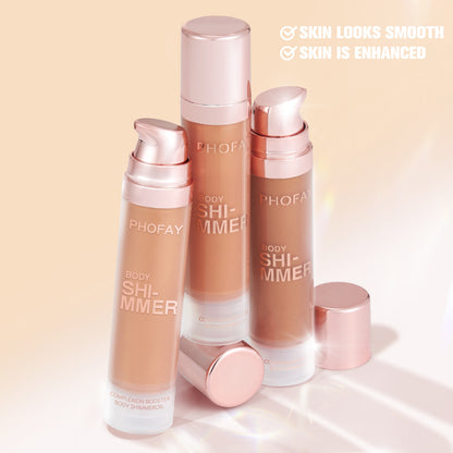 PHOFAY Olio Corpo Shimmer