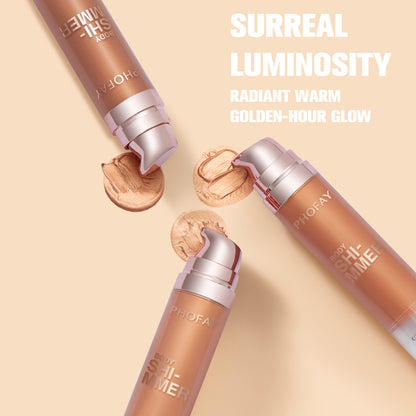 PHOFAY Olio Corpo Shimmer