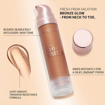 PHOFAY Olio Corpo Shimmer