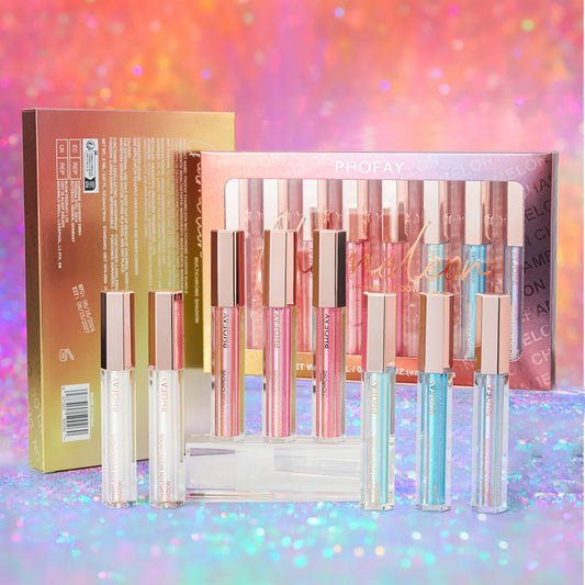PHOFAY Bundle Ombretti Multicromi