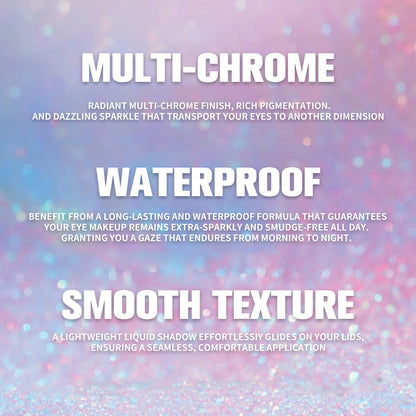 PHOFAY Bundle Ombretti Multicromi