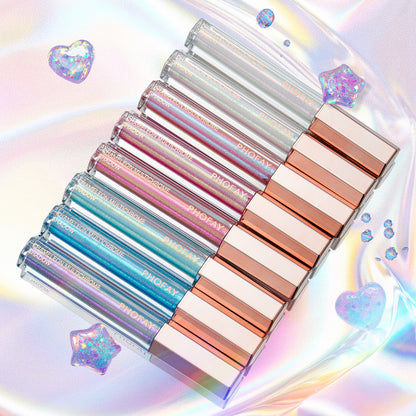 PHOFAY Bundle Ombretti Multicromi