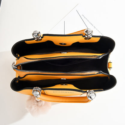 Borsa Trendy Grande Capacità Spalla