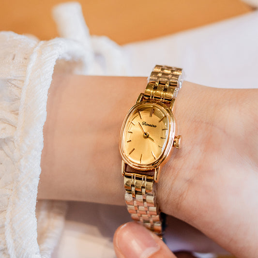 Orologio Donna Ovale Vintage