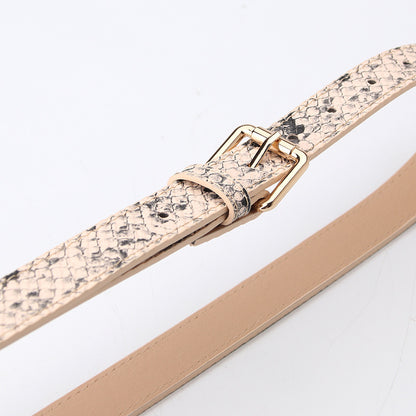 Cintura Stile Coreano PU